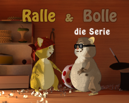 Ralle & Bolle