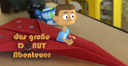 Das große Donutabenteuer