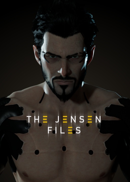 Adam Jensen