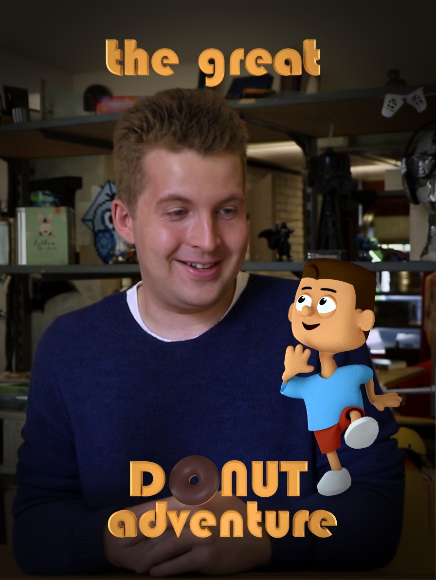The great Donut adventure