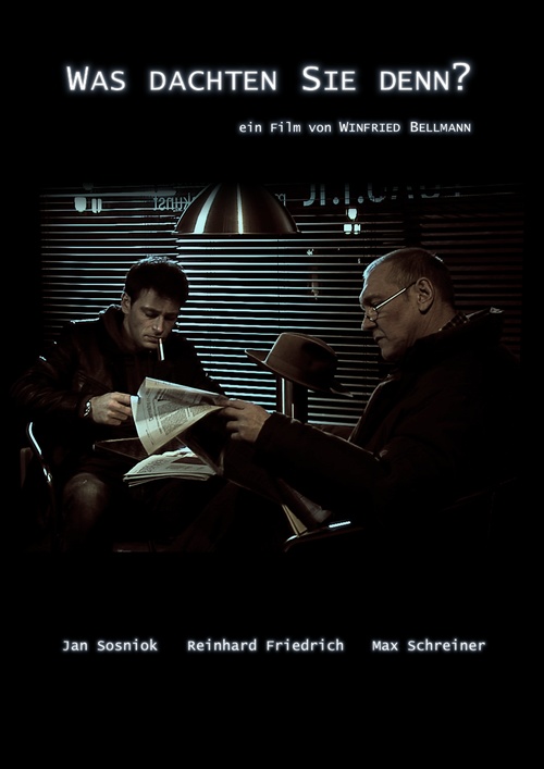 Was dachten Sie denn?