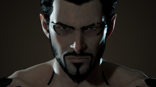 Adam Jensen