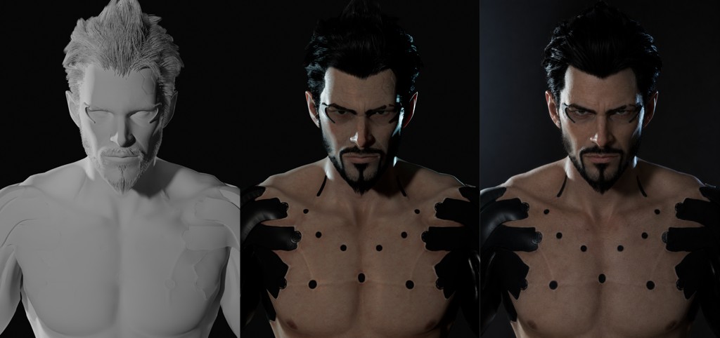 Adam Jensen