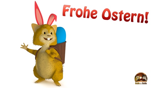 Frohe Ostern