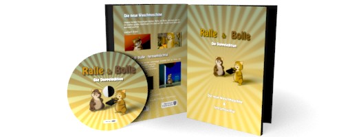 Ralle und Bolle Die Doppeledition